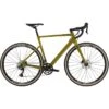 Vélo Cyclocross Cannondale SuperSix EVO SE2 Olive Green 2023