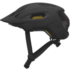 Casque Scott Supra Plus Vogue Noir Mat -GOBIK Soldes supra plus noir matt 3 700x700 2