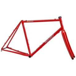 Cadre Cyclocross Ritchey Swiss Cross Acier Disc 50èmes Anniversaires -GOBIK Soldes swiss cross 50eme anniv 1 700x700 5