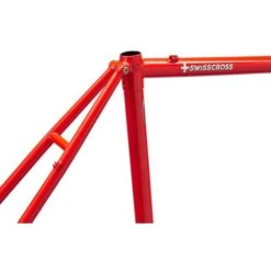 Cadre Cyclocross Ritchey Swiss Cross Acier Disc 50èmes Anniversaires -GOBIK Soldes swiss cross 50eme anniv 2 700x700 2