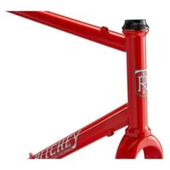 Cadre Cyclocross Ritchey Swiss Cross Acier Disc 50èmes Anniversaires -GOBIK Soldes swiss cross 50eme anniv 4 700x700 3