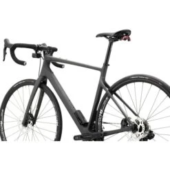 Vélo Route Cannondale Synapse Carbon 2 LE 2x12V 150 Di2 Smoke Black 2023 -GOBIK Soldes synapse carbon 2 l e smoke black 6 700x700 1