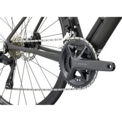 Vélo Route Cannondale Synapse Carbon 2 LE 2x12V 150 Di2 Smoke Black 2023 -GOBIK Soldes synapse carbon 2 l e smoke black 8 700x700 1