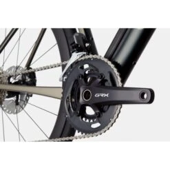 Vélo Gravel Cannondale Synapse Carbon LTD RLE GunMetal Green -GOBIK Soldes synapse3 700x700 1