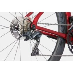 Vélo Route Cannondale SystemSix Carbon Ultegra Candy Red -GOBIK Soldes systemsix3 700x700 1
