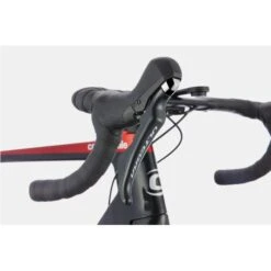 Vélo Route Cannondale SystemSix Carbon Ultegra Candy Red -GOBIK Soldes systemsix6 700x700 1