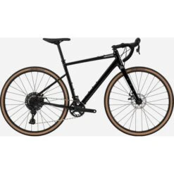 Vélo Gravel Cannondale Topstone 4 Noir 2023 -GOBIK Soldes topstone 4 black 2023 700x700 3
