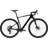 Vélo Gravel Cannondale Topstone Carbon 1 Lefty Rally Red 2023