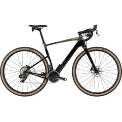 Vélo Gravel Cannondale Topstone Carbon 1 RLE Black Pearl 2023