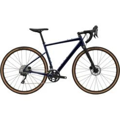 Vélo Gravel Cannondale Topstone 2 Midnight Blue