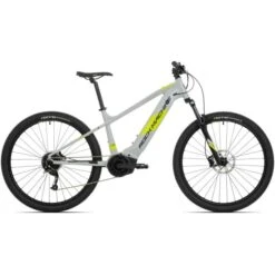 VTT Electrique Rock Machine Torrent E50-29B Gris 500Wh 2023