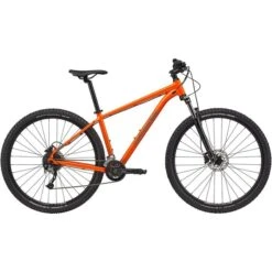 VTT Cannondale Trail 6 Impact Orange -GOBIK Soldes trail 6 orange 21 700x700 5