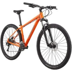 VTT Cannondale Trail 6 Impact Orange -GOBIK Soldes trail 6 orange 21 det3 700x700 5