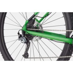 VTT Cannondale Trail 7 Vert -GOBIK Soldes trail 7 vert 6 700x700 4