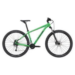 VTT Cannondale Trail 7 Vert -GOBIK Soldes trail 7 vert 700x700 3