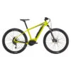 VTT Electrique Cannondale Trail Neo 4 Highlighter