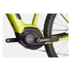 VTT Electrique Cannondale Trail Neo 4 Highlighter -GOBIK Soldes trail neo5 700x700 2