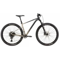 VTT Cannondale Trail SE1 Gris