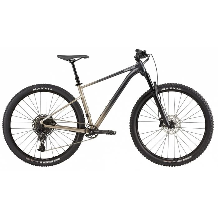 VTT Cannondale Trail SE1 Gris 5 VTT Cannondale Trail SE1 Gris – Image 5