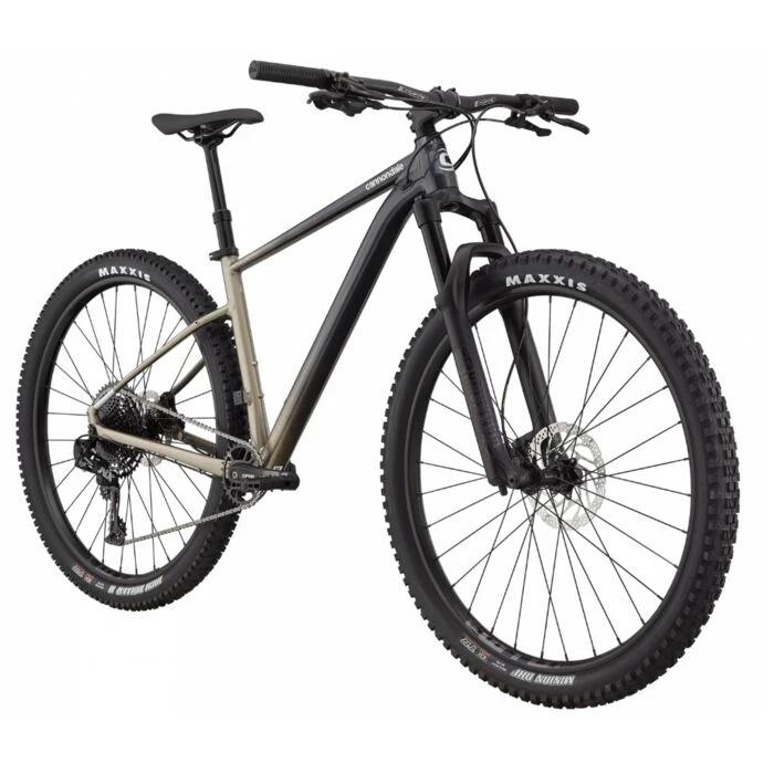 VTT Cannondale Trail SE1 Gris 6 VTT Cannondale Trail SE1 Gris – Image 6