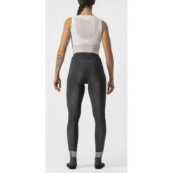 Collant Long Castelli Tutto Nano Women Tight Noir 2023 -GOBIK Soldes tutto nano women tight sans bretelles 3 700x700 1