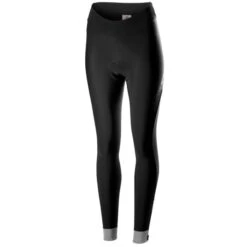 Collant Long Castelli Tutto Nano Women Tight Noir 2023 -GOBIK Soldes tutto nano women tight sans bretelles 700x700 4