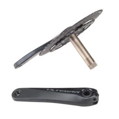 Pédalier Shimano Ultegra 11V R8000 52/36 -GOBIK Soldes ultegra2 700x700 6