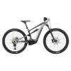 VTT Electrique Cannondale Habit Neo 4+ Gris 625W