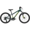 VTT Enfant 20" Cannondale Semi-rigide Trail Vert