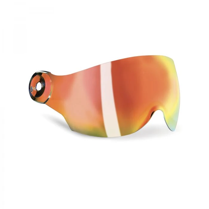 Visière Red Mirror Kask Pour Casque Urban R 1 Visière Red Mirror Kask Pour Casque Urban R