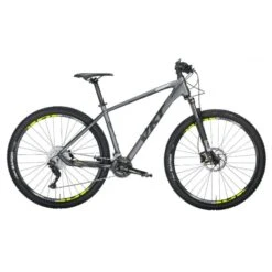 VTT 29" VKT Arrow 2.0 Deore 2x10V Gris/Vert -GOBIK Soldes vkt 2x10grisvert 700x700 3
