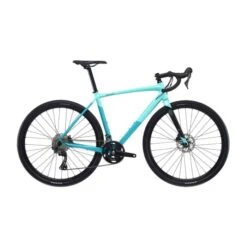 Vélo Gravel Bianchi Impulso All-Road GRX600 Vert Céleste -GOBIK Soldes vlo gravel bianchi impulso all road g r x600 vert cleste 2022 700x700 6