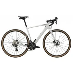 Vélo Gravel Cannondale Topstone Carbon 2 L Chalk 2023
