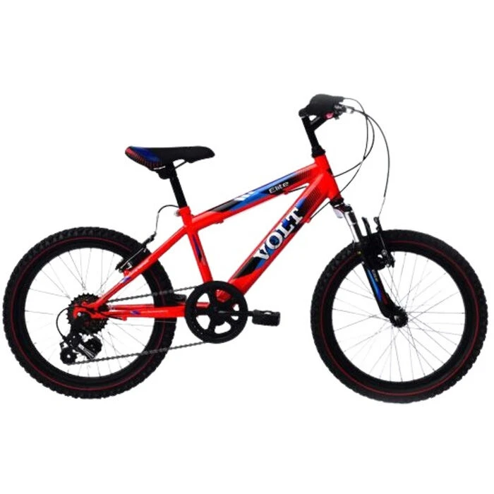 VTT Enfant Volt 18 Pouces Rouge 1 VTT Enfant Volt 18 Pouces Rouge
