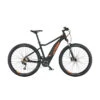 VTT Électrique KTM Macina Ride 491 Noir/Orange