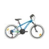 VTT Enfant Shockblaze Warrior 20" Bleu