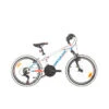 VTT Enfant Shockblaze Warrior 20" Blanc