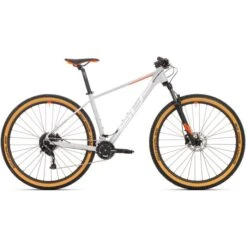 VTT Superior 29" XC 859 Gris Gloss / Orange