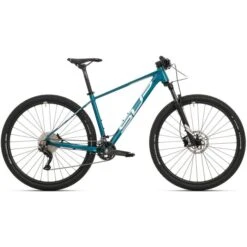 VTT Superior 29 XC 889 Petrol Matt / Silver -GOBIK Soldes x c 889 1 700x700 2