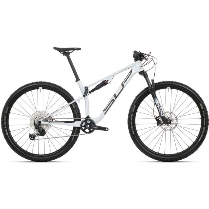 VTT Tout Suspendu Superior XF 929 RC Blanc / Noir Hollowgram 1 VTT Tout Suspendu Superior XF 929 RC Blanc / Noir Hollowgram