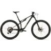VTT Tout Suspendu Superior XF 999 TR Noir Matt / Olive Matt