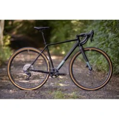 Vélo Gravel Superior X Road Elite GR Noir Mat / Vert -GOBIK Soldes x road elite g r 2 700x700 2