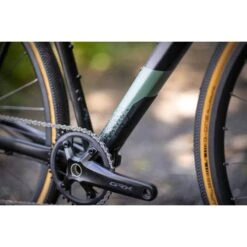 Vélo Gravel Superior X Road Elite GR Noir Mat / Vert -GOBIK Soldes x road elite g r 4 700x700 2