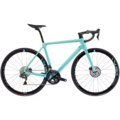 Vélo De Route Bianchi Specialissima Disc Ultegra 2x11V Vert Céleste 5 Vélo De Route Bianchi Specialissima Disc Ultegra 2x11V Vert Céleste -GOBIK Soldes y q b y6 i55 s c 700x700 3