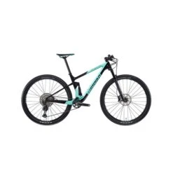 VTT Tout Suspendu Bianchi Methanol CV FS 9.3 Vert Céleste