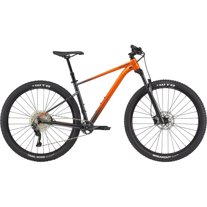 VTT Cannondale Trail SE 3 Orange 1 VTT Cannondale Trail SE 3 Orange